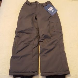 WHITESIERRA insulted pants